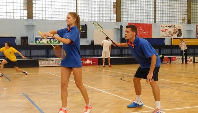 Badmintonový oddíl S.K. P.E.M.A. Opava